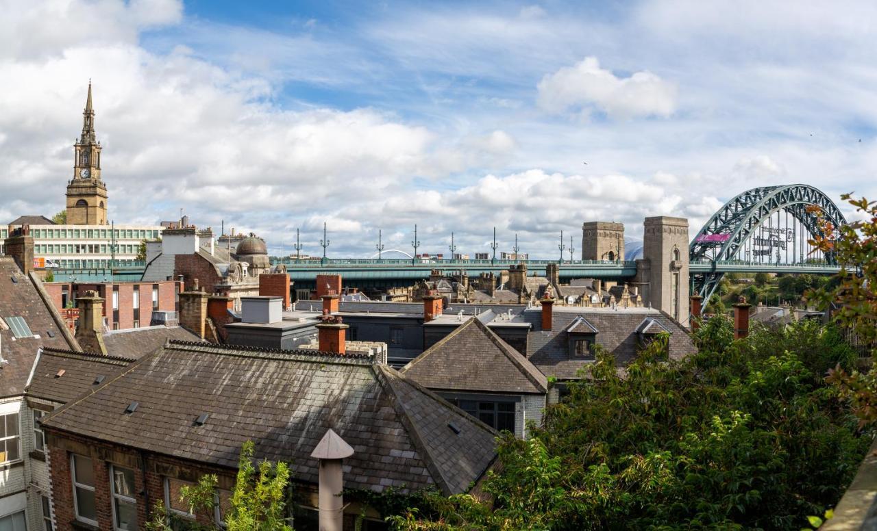 3 Bedroom Apartment Newcastle City Centre 外观 照片