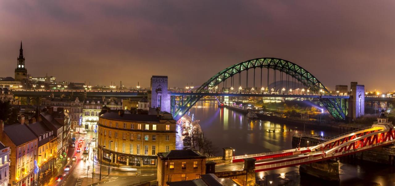 3 Bedroom Apartment Newcastle City Centre 外观 照片