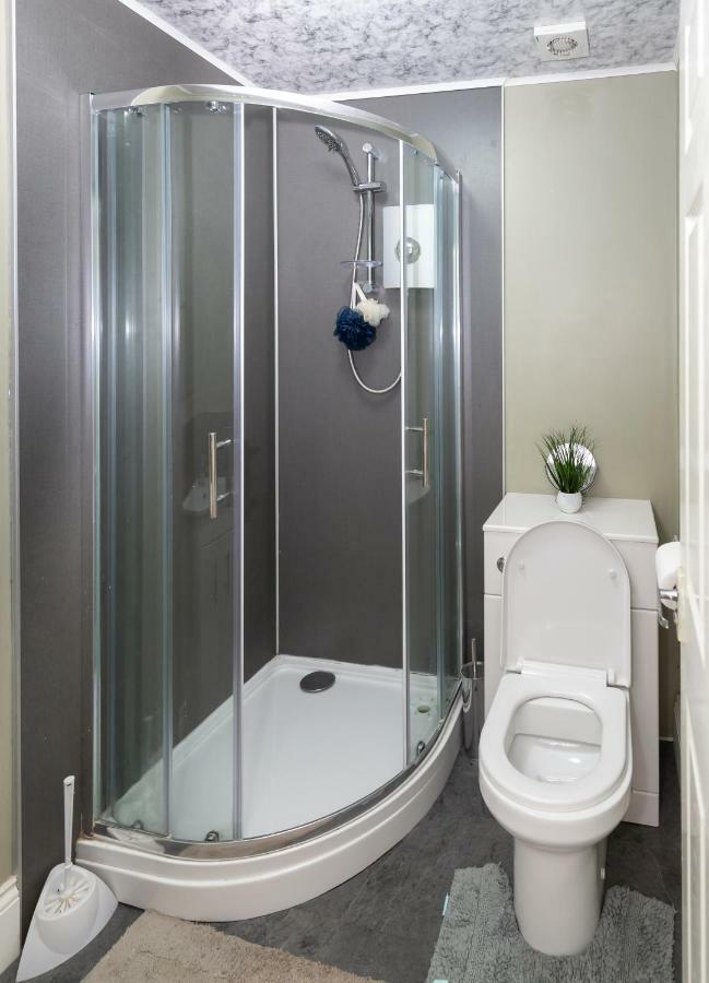 3 Bedroom Apartment Newcastle City Centre 外观 照片