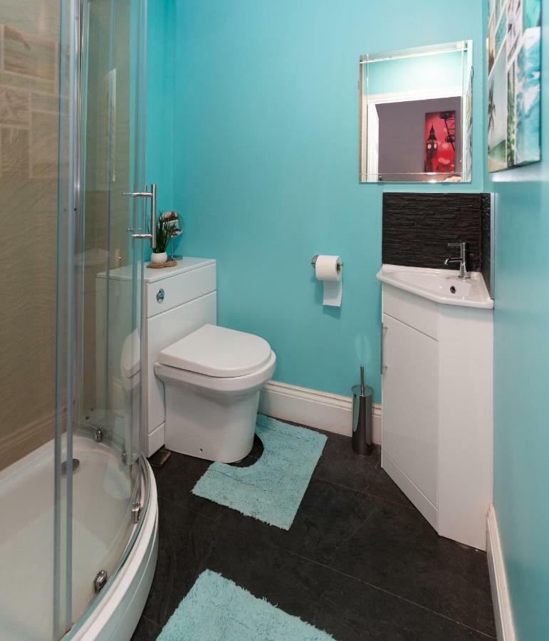 3 Bedroom Apartment Newcastle City Centre 外观 照片