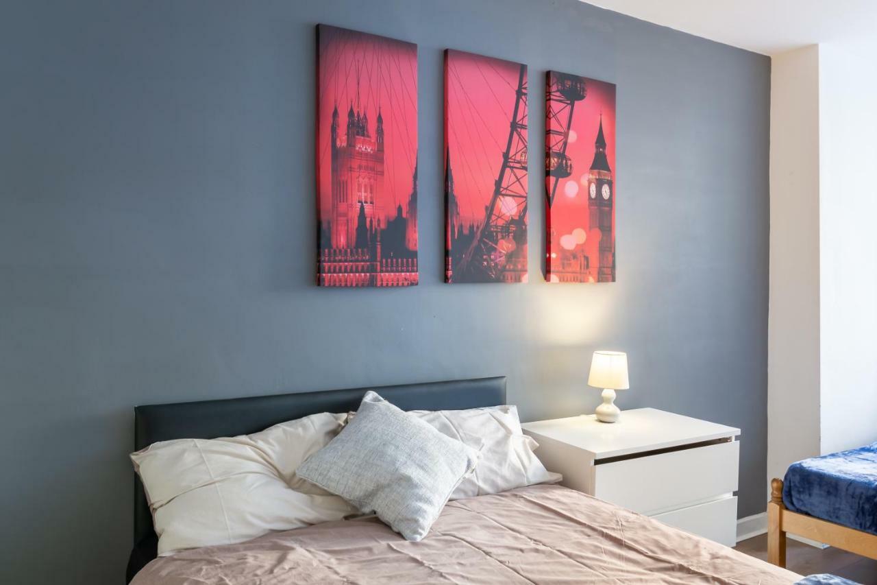 3 Bedroom Apartment Newcastle City Centre 外观 照片