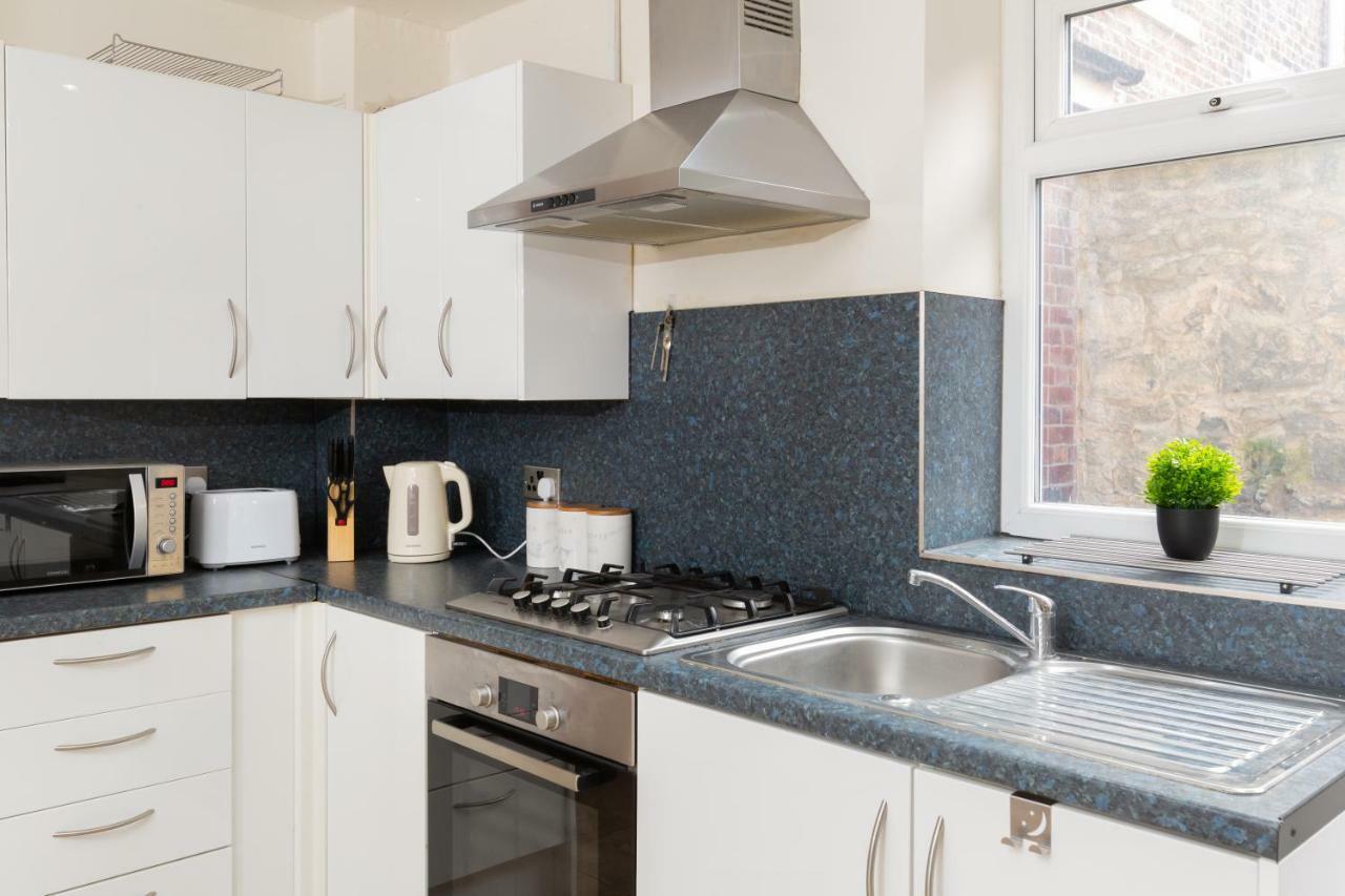 3 Bedroom Apartment Newcastle City Centre 外观 照片