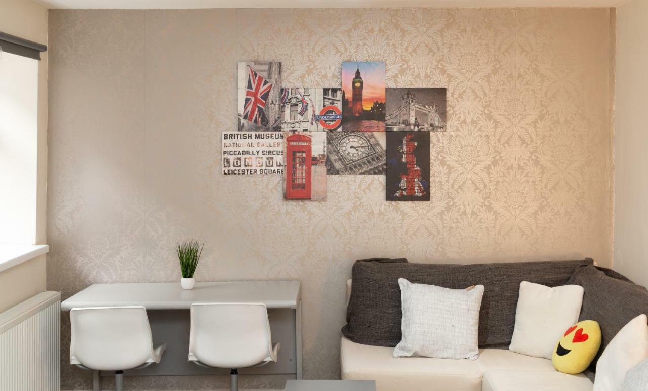 3 Bedroom Apartment Newcastle City Centre 外观 照片