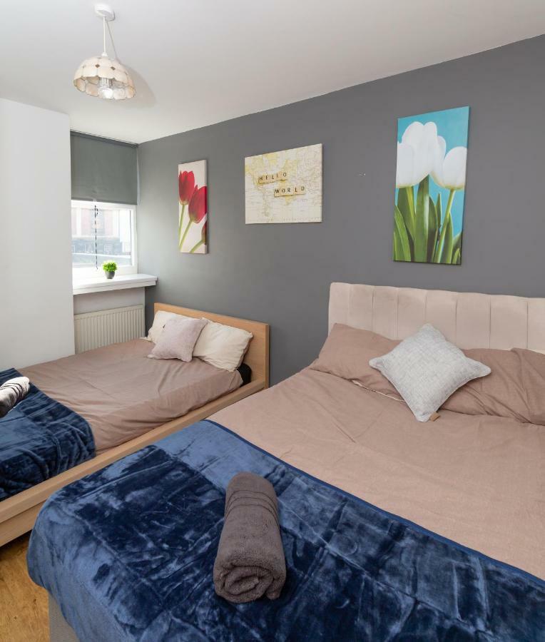 3 Bedroom Apartment Newcastle City Centre 外观 照片