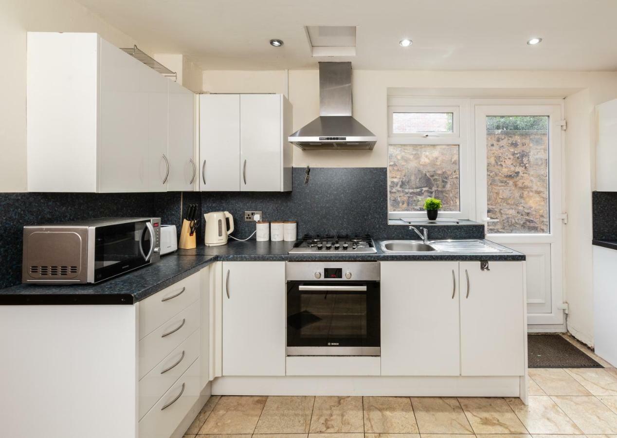 3 Bedroom Apartment Newcastle City Centre 外观 照片