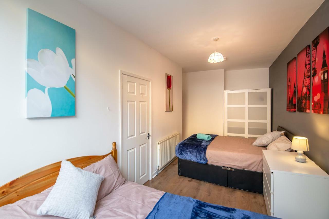 3 Bedroom Apartment Newcastle City Centre 外观 照片